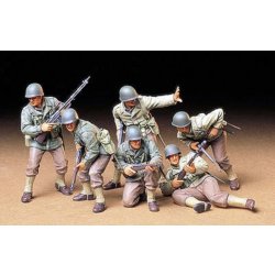 Tamiya 35192 US Army Assault Inf.1:35