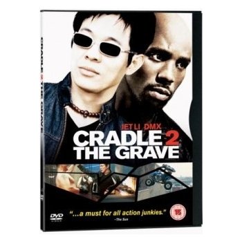 Cradle 2 The Grave DVD