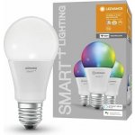 LEDVANCE Smart+ WIFI LED světelný zdroj, 9 W, 806 lm, RGB, teplá studená bílá, E27 – Hledejceny.cz