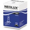 Autožárovka Neolux HB3 P20d 12V 60W N9005
