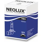 Neolux HB3 P20d 12V 60W N9005