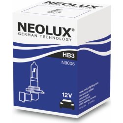 Neolux HB3 P20d 12V 60W N9005