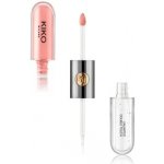 KIKO Milano Unlimited Double Touch rtěnka růžová 6 ml – Zboží Mobilmania