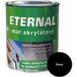 Eternal Mat akrylátový 0,7 kg černá – Sleviste.cz