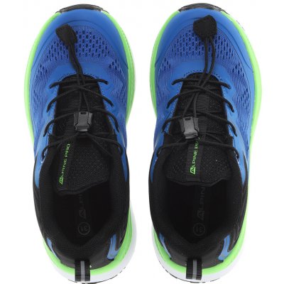 Alpine Pro Grewo dětská sportovní obuv modrá – Sleviste.cz