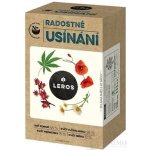 Leros Radostné usínání konopí & vlčí mák 20 x 1 g – Hledejceny.cz