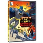 Všemocný Batman: Zvířecí instinkty DVD – Hledejceny.cz