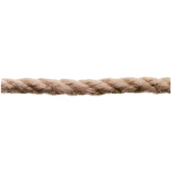 Connex Lano stáčené 3 pr, 10 mm, 150 kg, přírodní barva