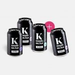 Živina Kombucha bazalka posvátná, citronová tráva, jasmín 4 x 330 ml – Zboží Mobilmania