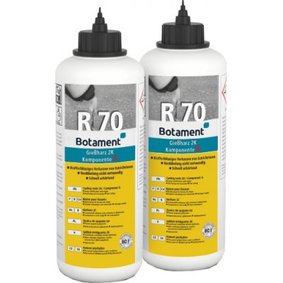 Botament R 70, 600 ml - kotevní pryskyřice – Sleviste.cz