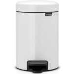 Brabantia NewIcon 3 l bílý 112126 – Zboží Mobilmania