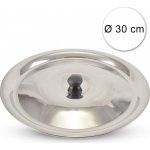 Perfect Home 11427 poklice na kotlík nerezová 30cm – Zboží Dáma