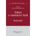 Zákon o vlastnictví bytů - komentář - Pavla Schödelbauerová, Jiří Čáp – Sleviste.cz