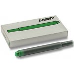 Lamy T10 zelená 5 ks – Zbozi.Blesk.cz