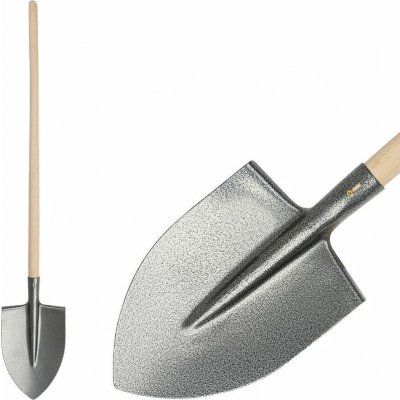 Strend Pro Garden rýč KomaXit S506.WH – Zbozi.Blesk.cz