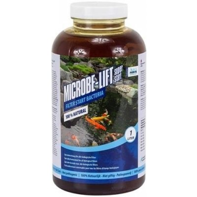 AquaForte Microbe-lift Super Start 1 l – Hledejceny.cz