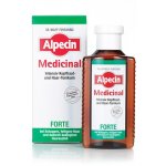 Alpecin Medicinal Forte Liquid - Intenzivní vlasové tonikum proti vypadávání vlasů 200 ml