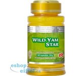 Starlife Wild Yam Star 60 kapslí – Hledejceny.cz