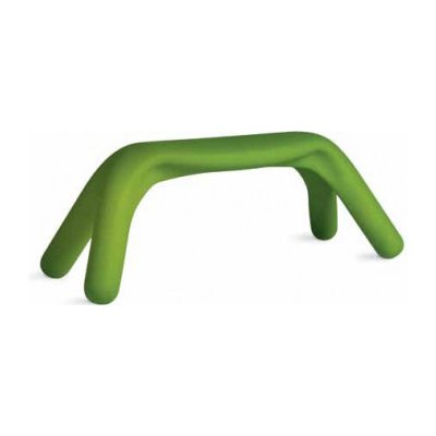 SLIDE Zahradní plastová lavice ATLAS SD ATL115 Černá – Zbozi.Blesk.cz