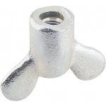 Matice lanka M6 - křídlová - zinek | Zboží Auto