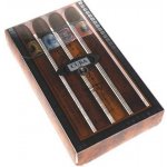 Cuba Blue EDT Blue 35 ml + EDT Yellow 35 ml + EDT Red 35 ml + EDT Orange 35 ml dárková sada – Sleviste.cz