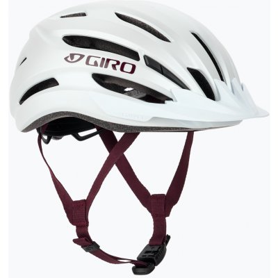 Giro Register II MIPS Women matt white/Dark Cherry 2024 – Zbozi.Blesk.cz