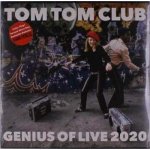 Tom Tom Club - Genius Of Live 2020 CLR LP – Hledejceny.cz