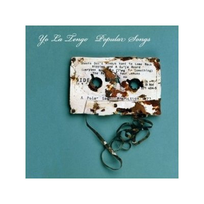 Yo La Tengo - Popular Songs CD – Zbozi.Blesk.cz
