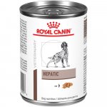 Royal Canin Veterinary Diet Adult Dog Hepatic 420 g – Zbozi.Blesk.cz