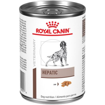 Royal Canin Veterinary Diet Dog Hepatic 420 g – Hledejceny.cz