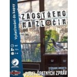 ADC Blackfire Zaostřeno na zločin: Posel špatných zpráv – Hledejceny.cz