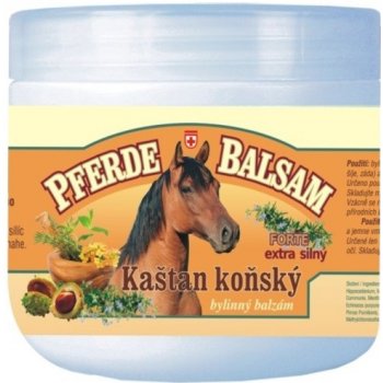 Vivaco Pferde Balsam kaštan koňský Extra 500 ml