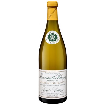 Louis Latour Meursault 1er Cru blanc Chateau de Blagny 2023 13,5% 0,75 l (holá láhev) – Hledejceny.cz