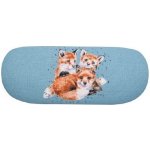 Wrendale Designs pouzdro na brýle Wrendale Designs Snug as a Cub Lišky – Zboží Dáma