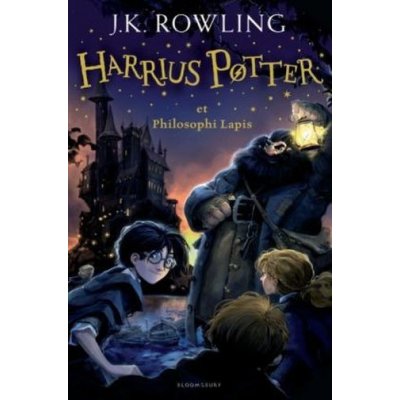 J. K. Rowling: Harry Potter and the Philosopher's – Hledejceny.cz
