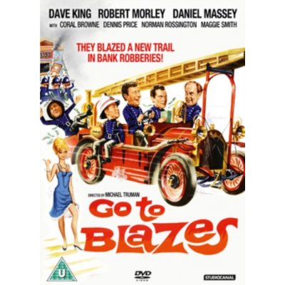 Go to Blazes DVD