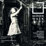 Alexander & Tom Lonquich - Tommaso Lonquich Moonwalk CD – Hledejceny.cz