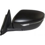 Levé zpětné zrcátko NISSAN QASHQAI J11 | 017 a výše | vyhřívané | nastavení elektrické | 5901532822847 | Zboží Auto