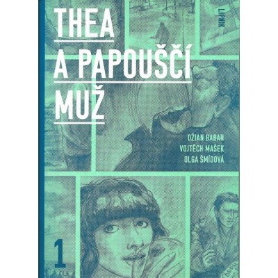 Thea a Papouščí muž 1 – Hledejceny.cz