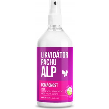 Alp likvidátor pachu domácnost citron 215 ml