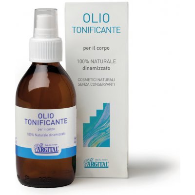 ARGITAL - Tonizující dynamizovaný olej s rozmarýnem 125 ml – Sleviste.cz