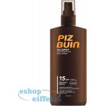 Piz Buin Allergy Sun Sensitive Skin Spray opalovací spray pro citlivou pokožku SPF15 200 ml – Hledejceny.cz