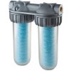 Vodní filtr Atlas Filtri SANIC DUPLEX SENIOR 10" 3/4"