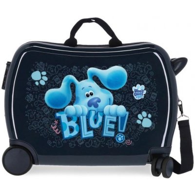 JOUMMABAGS Blues Clues Blue MAXI 50x38x20 cm 34 l – Zboží Mobilmania