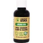 Dokonalá láska Doplněk pro psy Dokonalá Láska 01S Pro zdravé zuby a dásně psů 50 ml – Hledejceny.cz