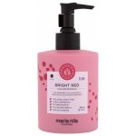 Maria Nila Colour Refresh Bright Red 0.66 maska s barevnými pigmenty 300 ml – Hledejceny.cz