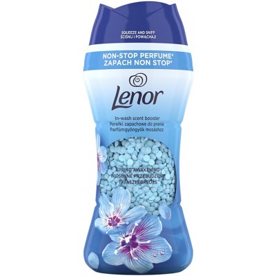 Lenor Unstoppables vonné perličky Spring awakening 195 g – Sleviste.cz