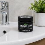 Miracle Teeth na bělení zubů 20 g – Hledejceny.cz
