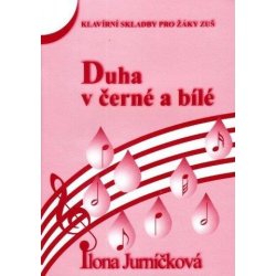 Ilona Jurníčková Duha v černé a bílé 5