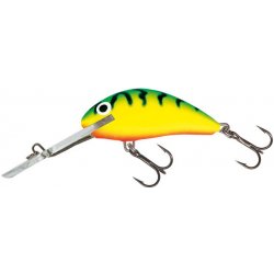 SALMO Hornet Super Deep Runner 4cm Gold Fluo Perch